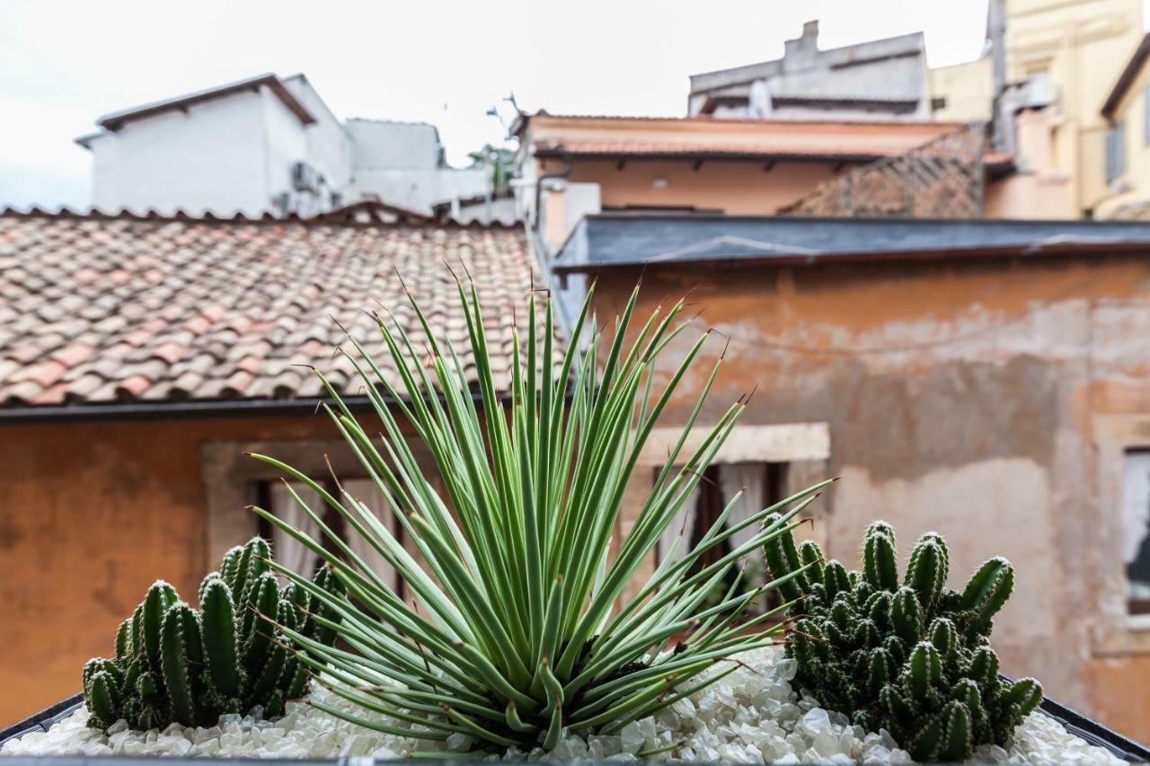 Navona Luxury Sky Penthouse Apartment Rome Exterior photo